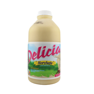 DELICIA JARABE DE HORCHATA P/2GL 12PZ