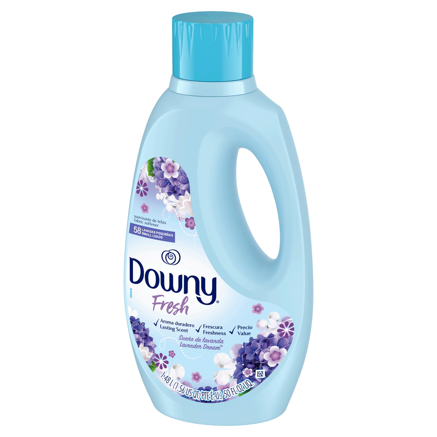 DOWNY FRESH PURPLE 6/1.48L