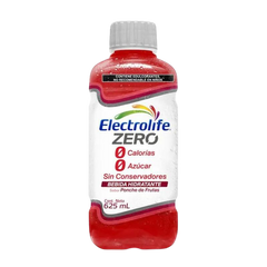 Electrolife Zero Ponche 12/625ml