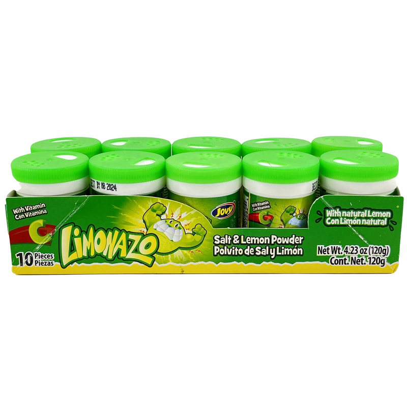 Jovy Limonazo  1/10pz