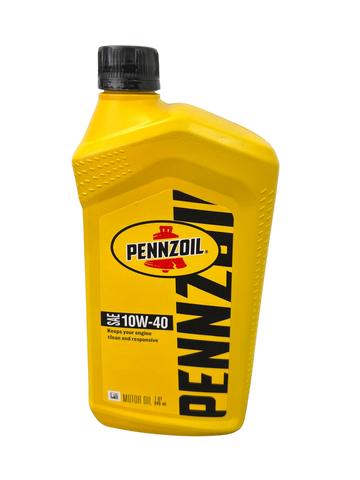 PENNZOIL SAE 10W-40 6/1QT