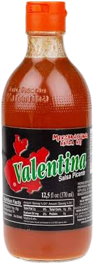 Valentina Salsa (NEGRA) Black 24/370/12.5OZ