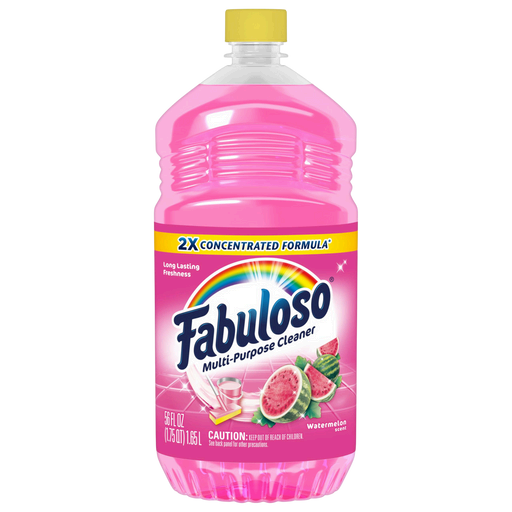 Fabuloso Multi-Purpose Cleaner Watermelon 6/56oz