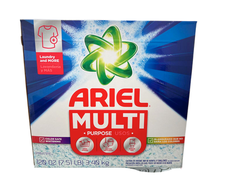 Ariel Powder Multi-Purpose 2/120OZ