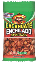 Winnuts Mitadeds Enchilado 12/5-1/4 oz