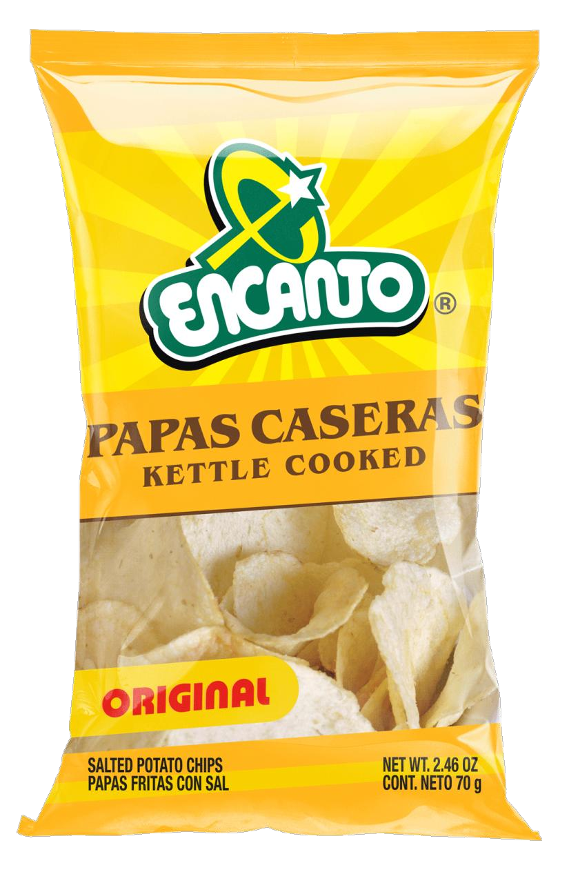 ENCANTO PAPA CASERA SAL 22/70G USA ENC