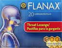 Flanax Cough Lozenge 20ctx
