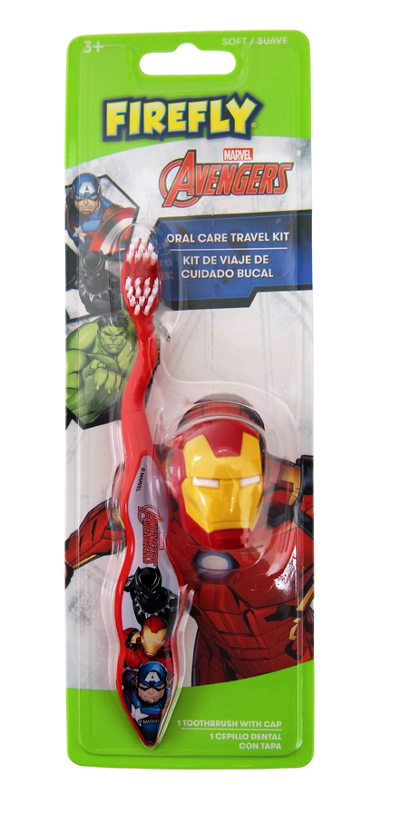 Firefly Marvel Avengers Toothbrush