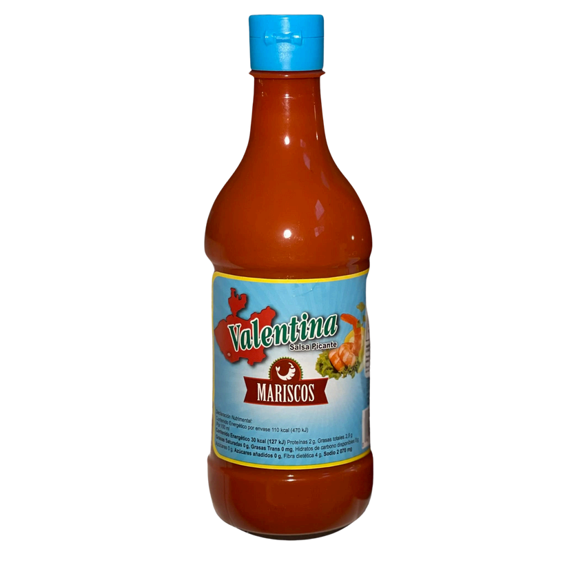 Valentina Salsa Mariscos 24/370/12.5OZ