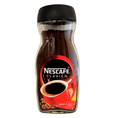 Nescafe Instant Coffee Clasico 8/12 oz (350 gram)