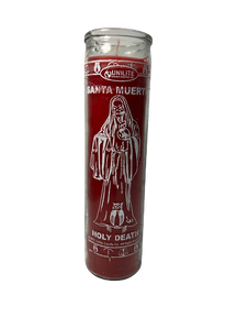 Unilite Santa Muerte Roja 12pc