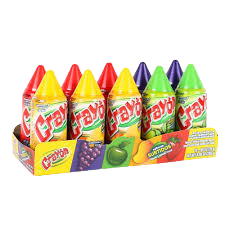 Paleta Rebanadita Tira 1/12pk