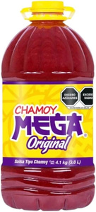 Mega Chamoy 6/1gallon