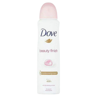 DOVE BEAUTY FINISH 6/150ML