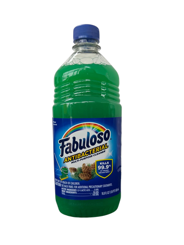 Fabuloso Pine Antibacterial 24/16.9oz