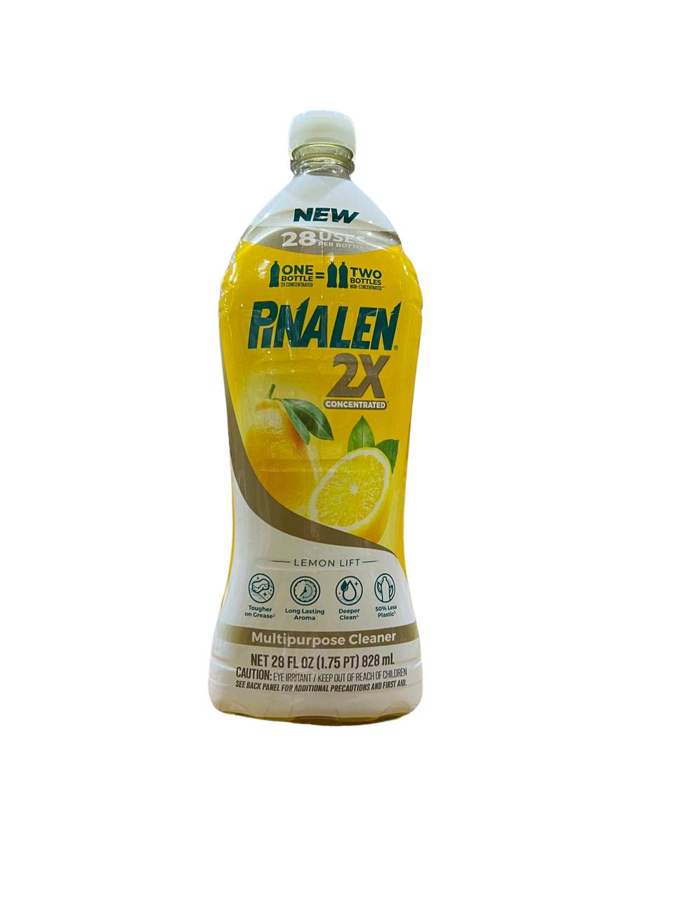 PINALEN 2X CONCENTRATED LEMON LIFT 10/28 OZ