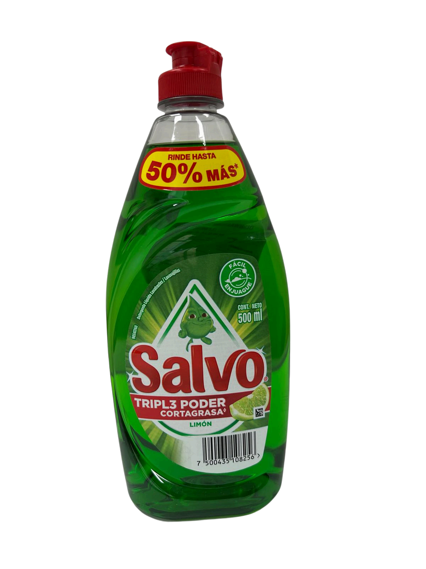 Salvo Limon 12/500ml