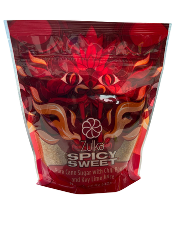 ZULKA SPICY SWEET 8/15OZ BAGS