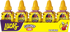 LUCAS GUSANO TAMARINDO 30/10PZ