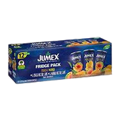 Jumex Peach/Mango Fridge Pack12/12oz