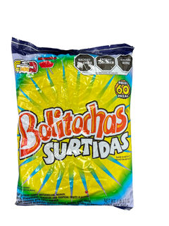 Bolitocha Surtida 24/60pc