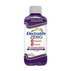 Electrolife Zero Uva 12/625ml