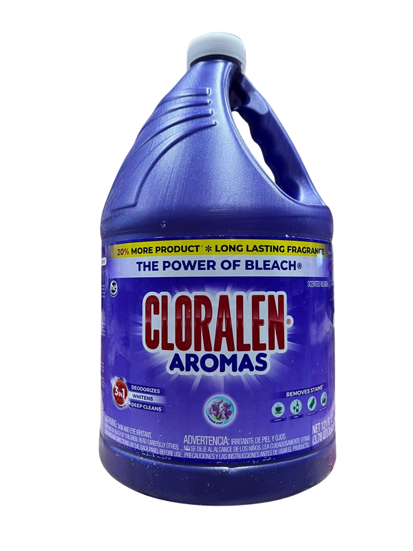 CLORALEN LAVENDER 6/121 FL OZ