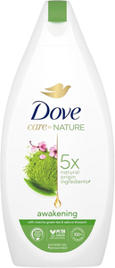 DOVE AWAKENING BODY WASH 6/400ML