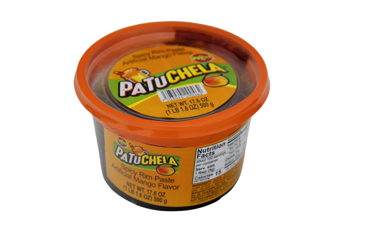 Pavito Patuchela Mango 12/500GR