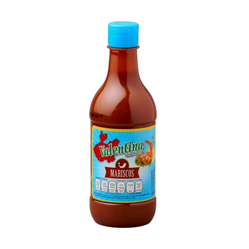 SALSA VALENTINA MARISCOS 24/250ML