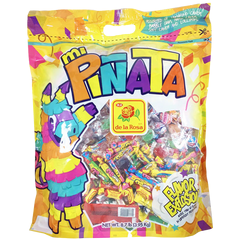 De La Rosa Paquete Mi Pinata 4*8.7lbs Jumbo Bolsa