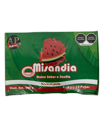 MISANDIA CHAMOY 32/12CT