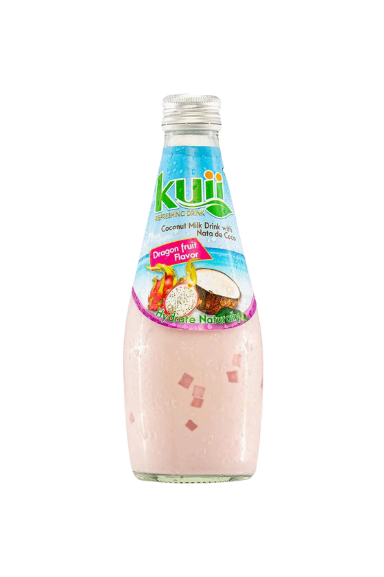 Kuii Coconut Milk Milk Dragon 12pk/290m