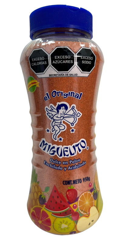 El Original Miguelito Polvo Tarro 1/950g bottle