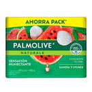 Palmolive Bar Sandia Y Lyche 18/4pk