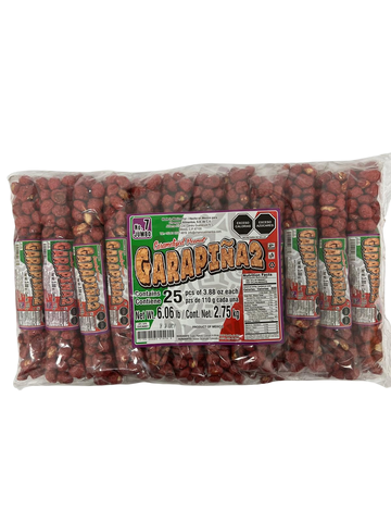 GARAPINADO NO.7 JUMBO 4/25/100G