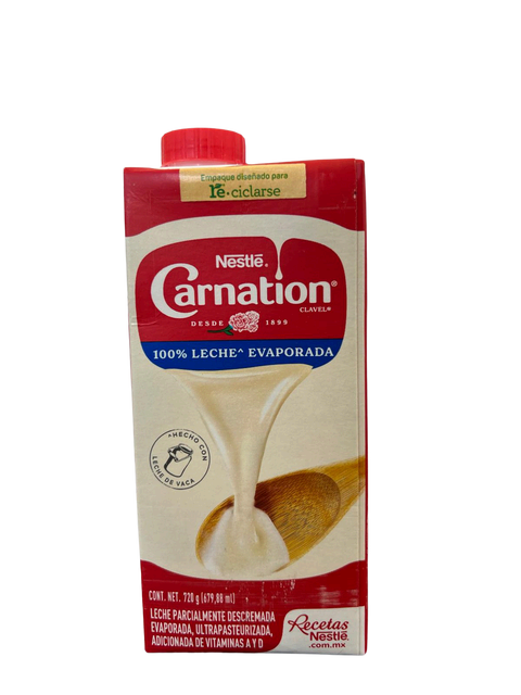 Carnation Tetrapack 12/720g