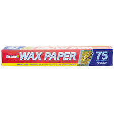 Dispozeit Wax Paper 3CMX22.8M