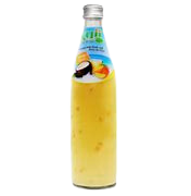 Kuii Mango Coconut Milk 12pk/485ml