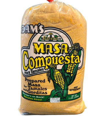 Adams Masa Compuesta 6/5 lb bag