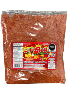 Chile Rey Extra Spicy 36/500g – New Age