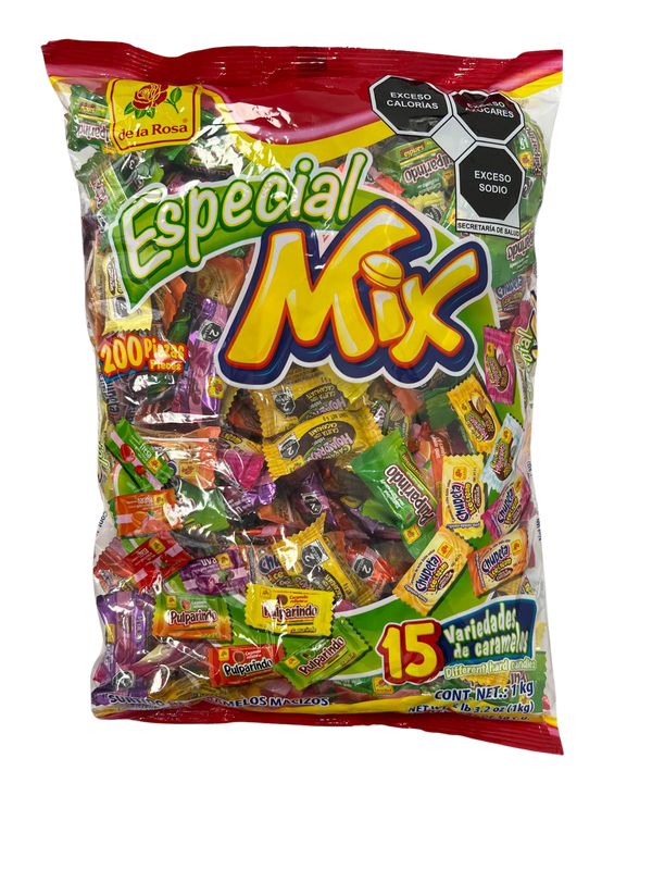 de la Rosa ESPECIAL MIX 12/200PZ