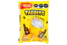 Vero Tarrito Paleta 24/40pcs