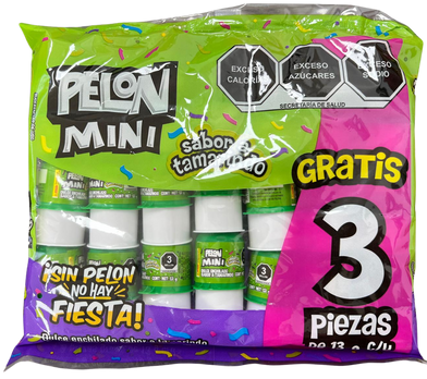 PELON MINI BOLSA 1/21PZ