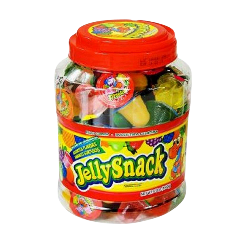 Jelly Snack 1/100ct