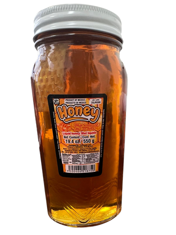 HONEY 16/550G