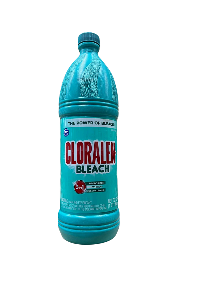 Cloralen Bleach 6/121 fl oz