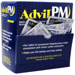Advil PM  50pk/2 Capsule