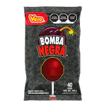 BOMBA NEGRA VERO 24/40PZ