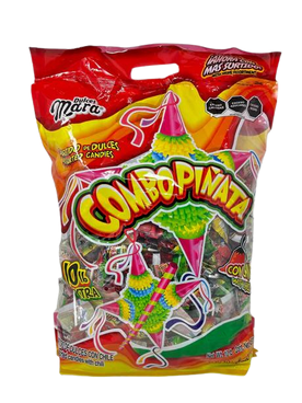 Dulce Mara Combo Pinata 1/10lb